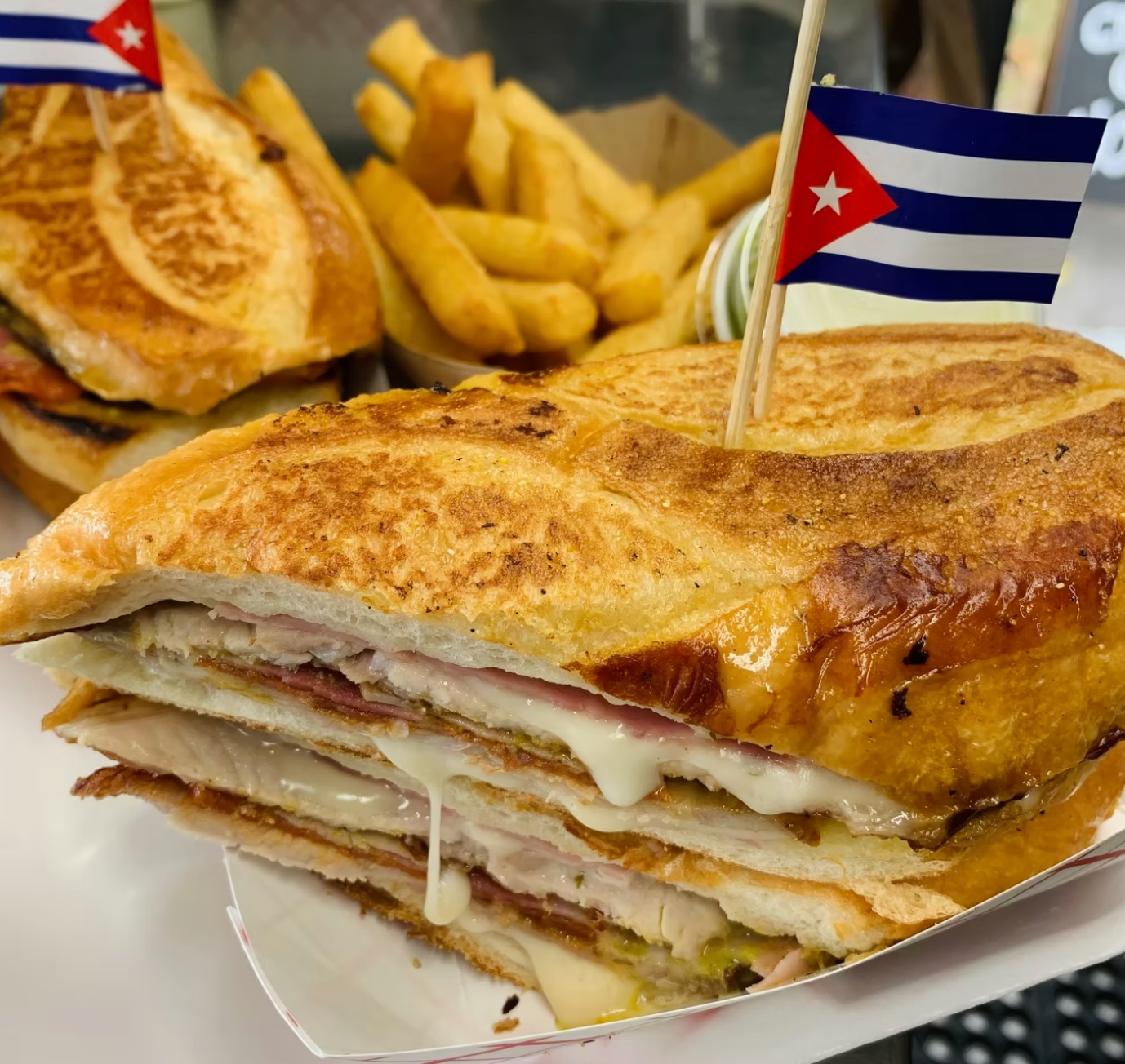 Cubano X-Press