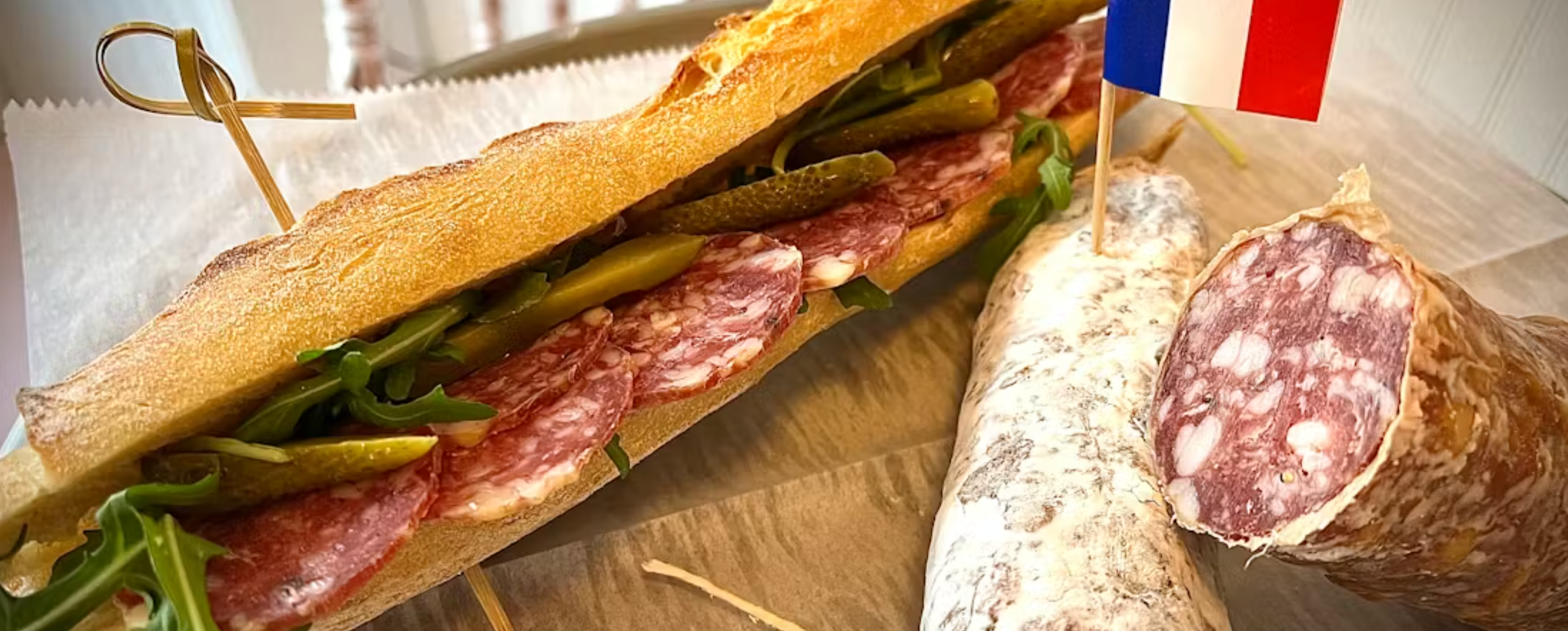 La Sandwicherie - Chelsea