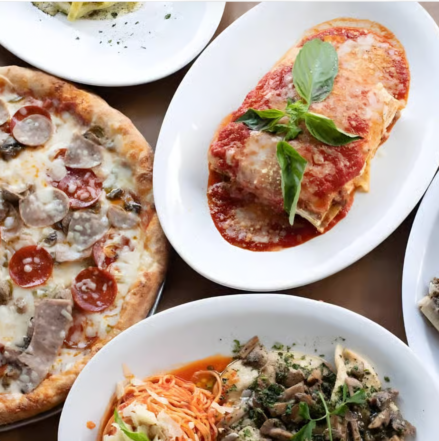 Franco's Italian Restaurant