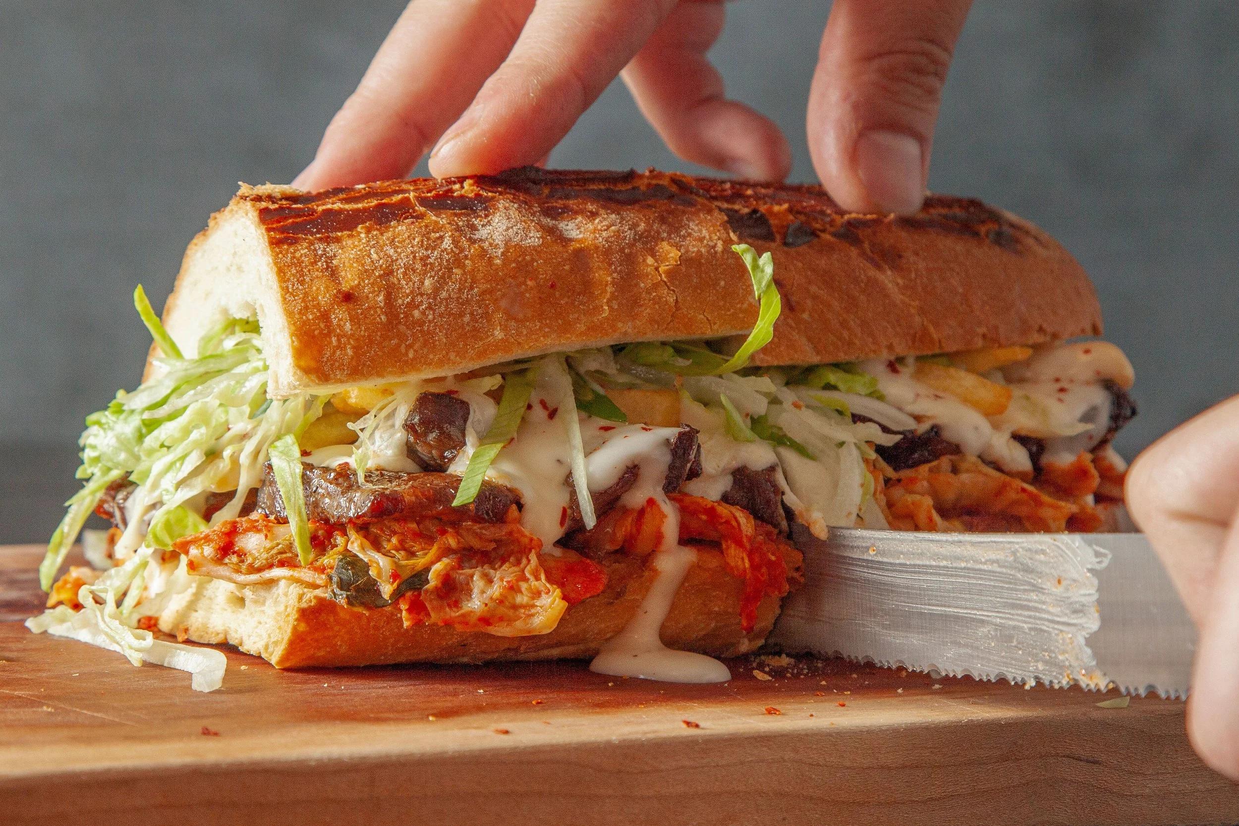 Mission Sandwich Social