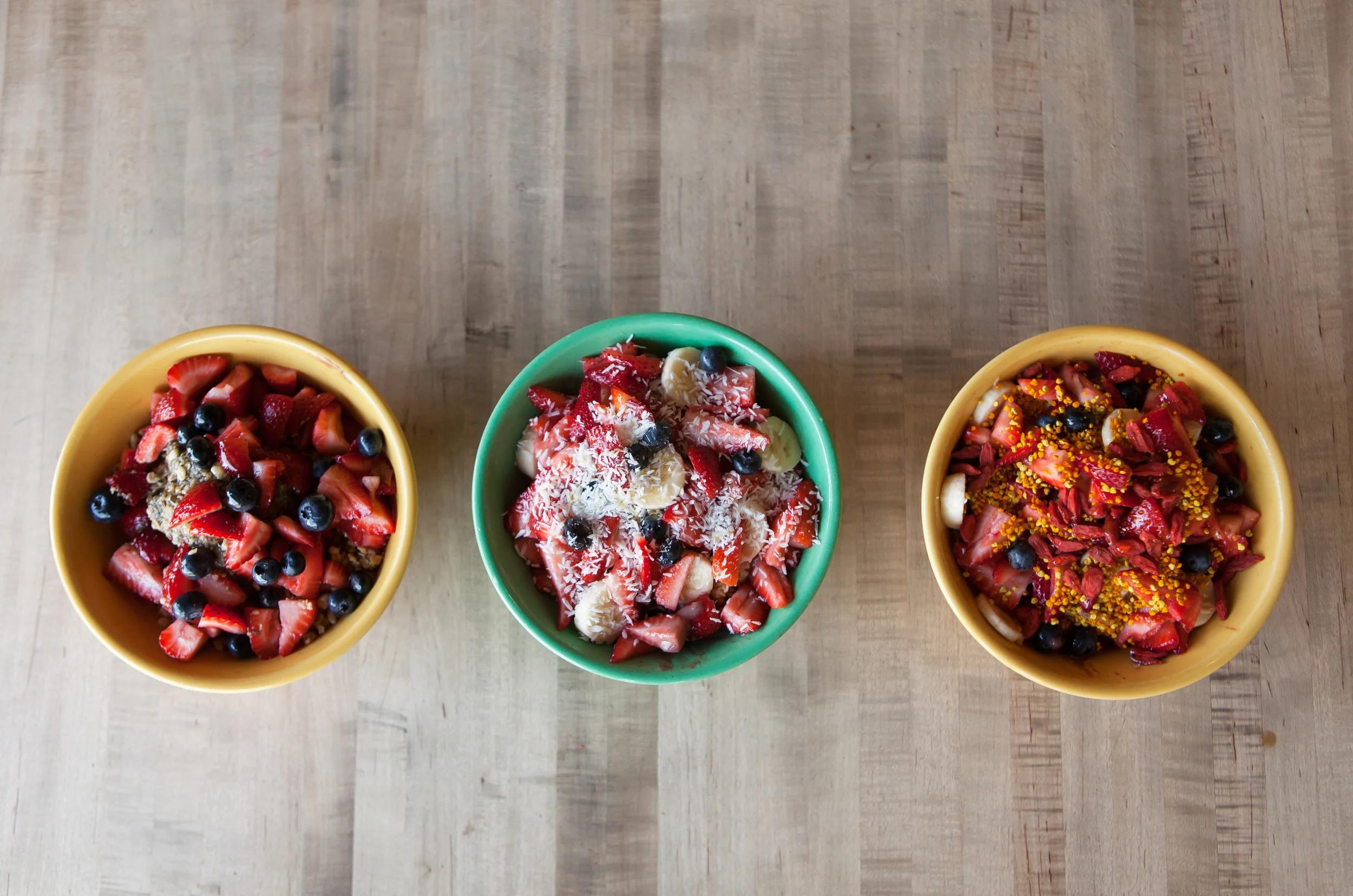 Backyard Bowls - Beverly Grove