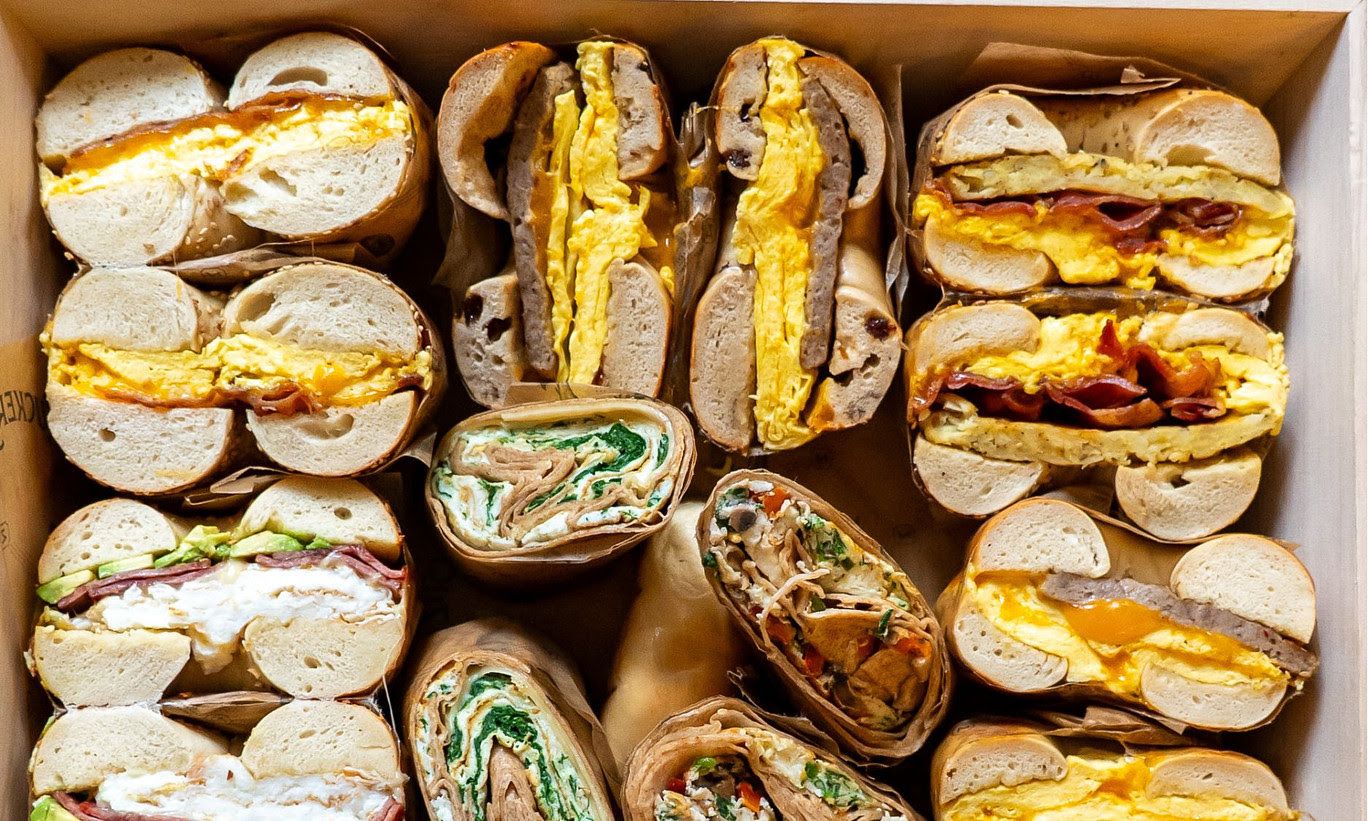 Zucker's Bagels