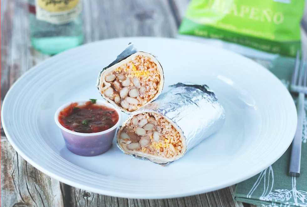 Gordito's Burritos
