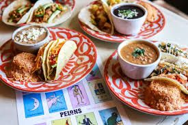 Pelons Tex Mex
