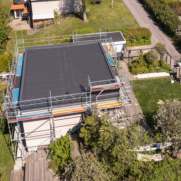 Projekt Villa Lindö