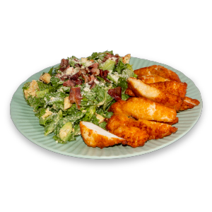 César de pollo crispy