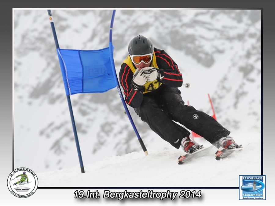 19. Int. Bergkasteltrophy 2014