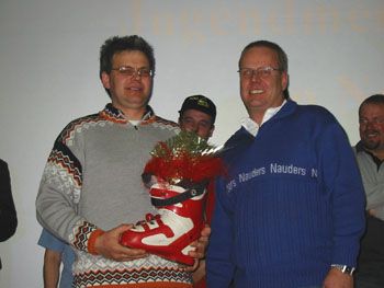 75 Jahrfeier Skiklub Nauders 2004