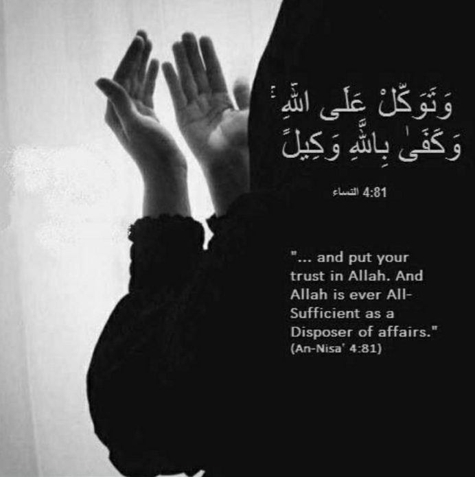 Faith in Allah