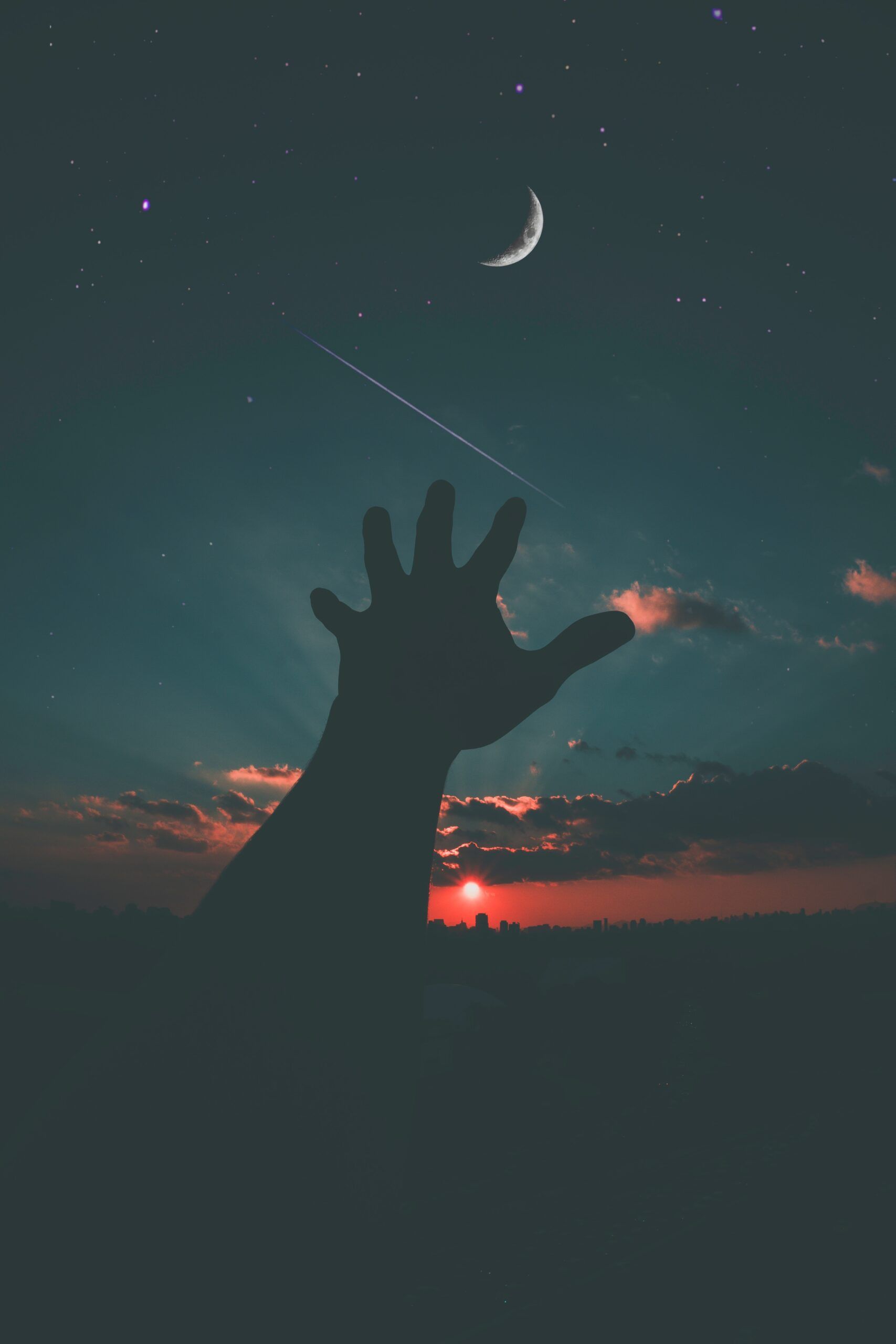Eid and it’s Moon.