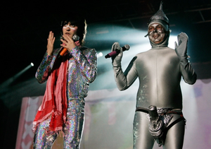 The Mighty Boosh