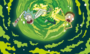 Rick and Morty