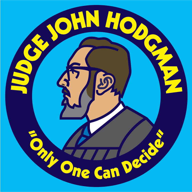 Judge John Hodgman
