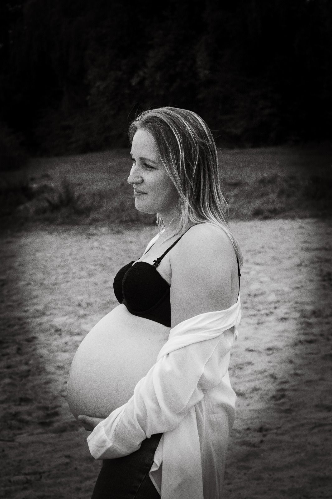 Samantha's zwangerschap - Afbeelding 3