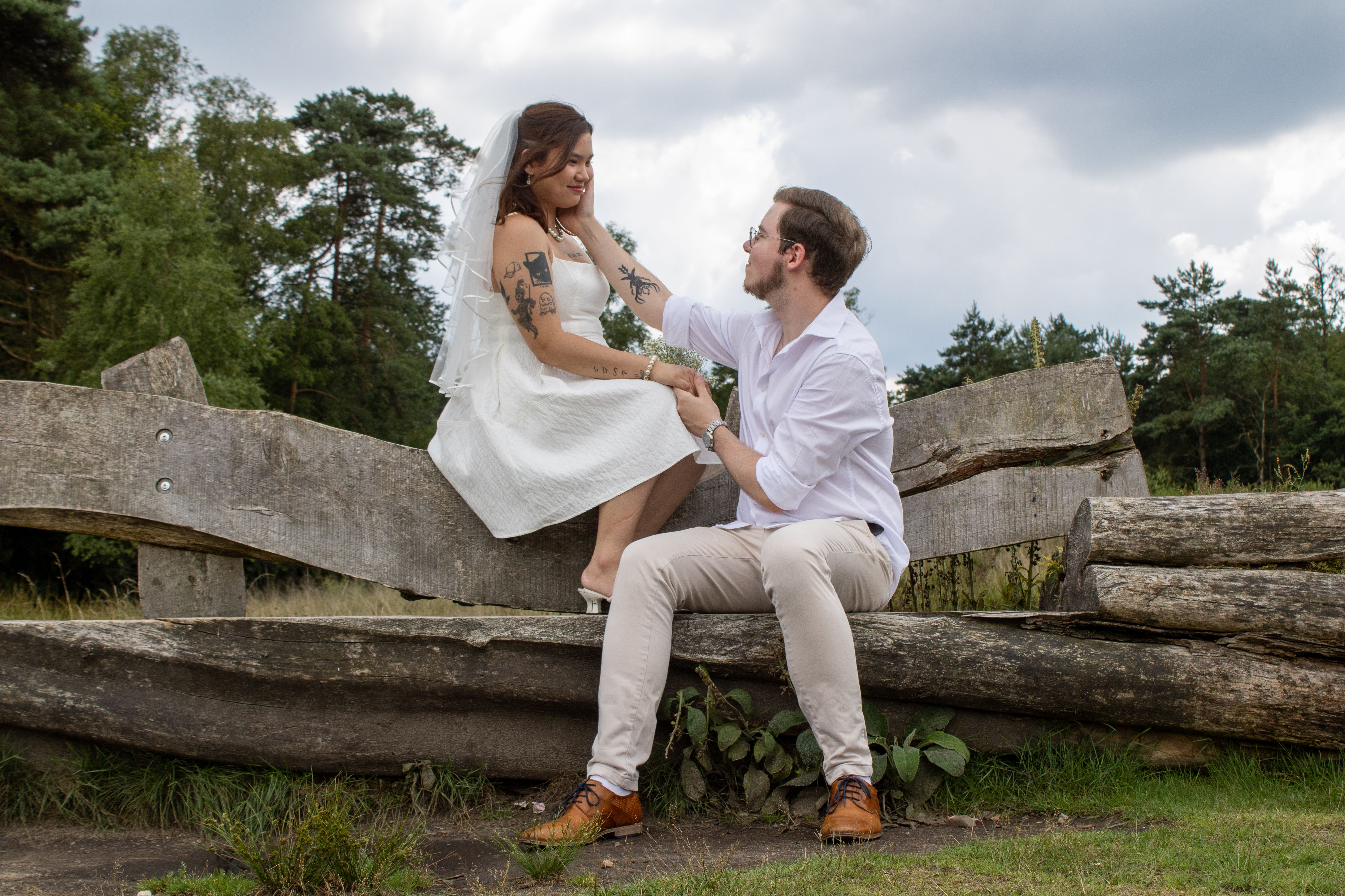 Koppelshoot in Apeldoorn bij 't Leesten — 3