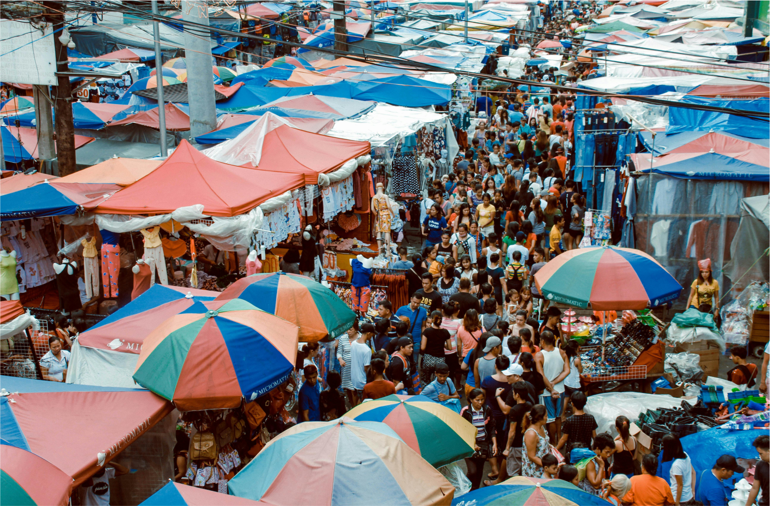 traditional market