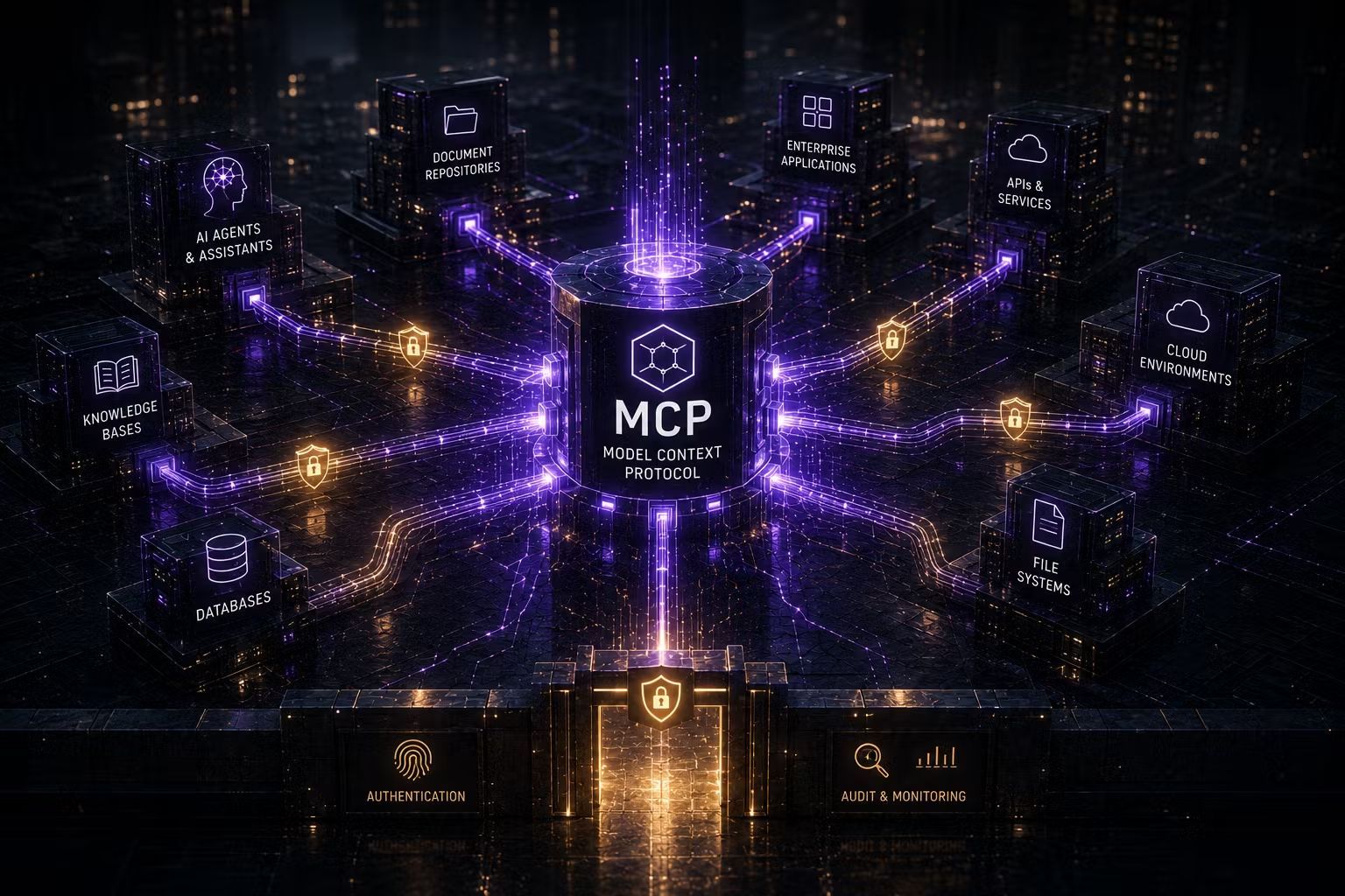 MCP Security Is the AI Governance Gap Nobody Saw Coming. Here Is What ...