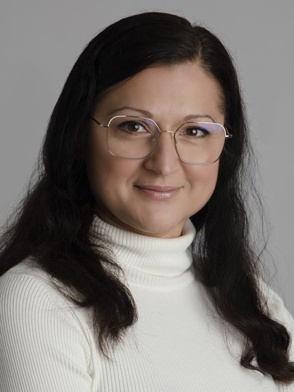 Marina — dance instructor at USC Studios Stockholm