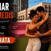 Summer at Medis: Bachata with Larisa + Bachatea Sweden Team