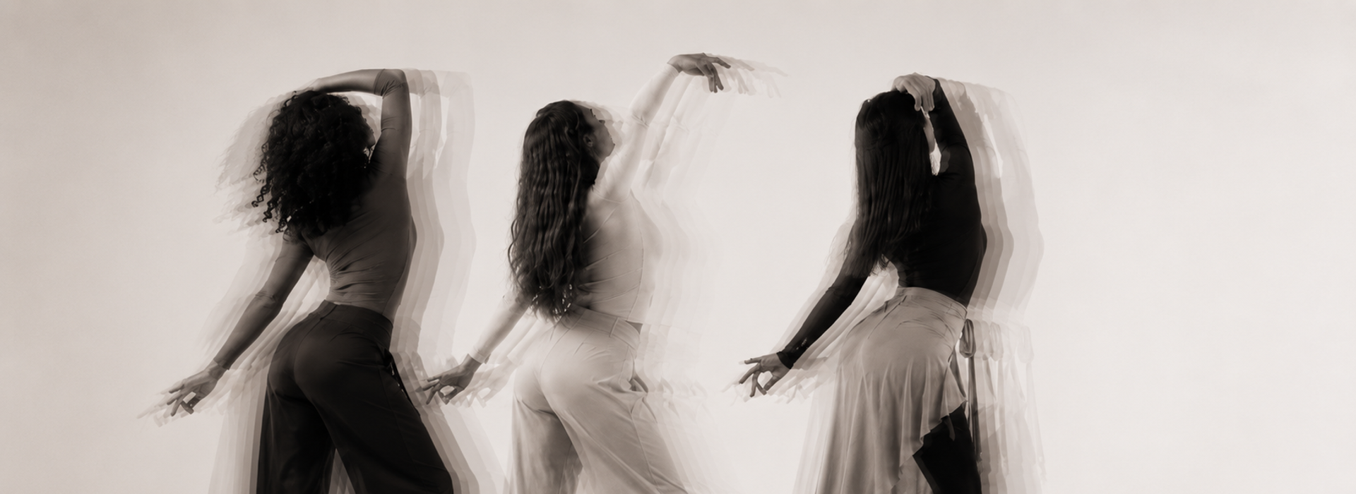 Feminine Vibe dance class at USC Studios Stockholm