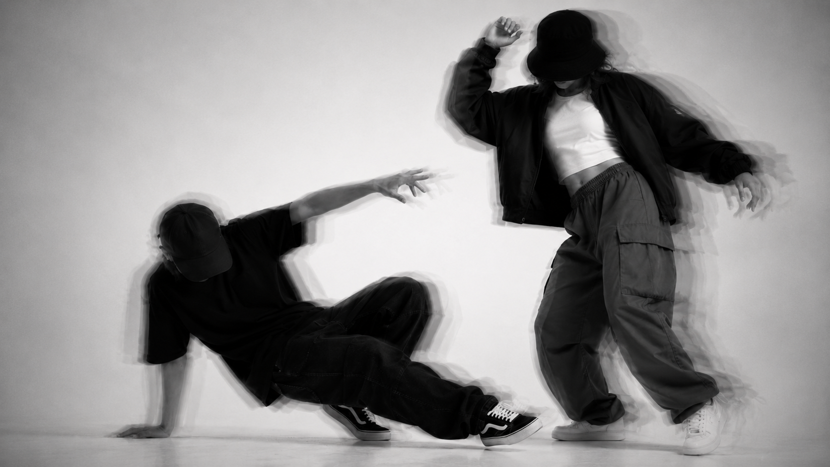 Streetdance dance class at USC Studios Stockholm