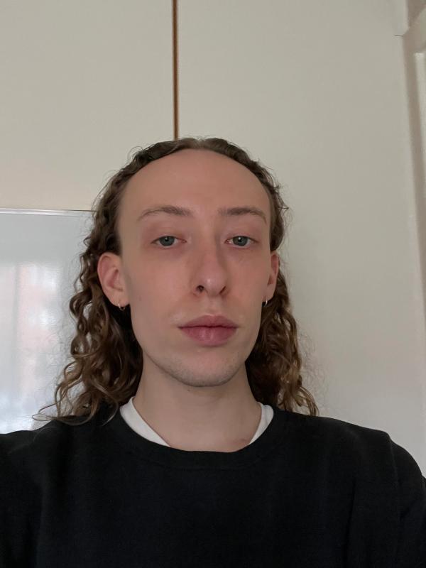 Alfie — dance instructor at USC Studios Stockholm