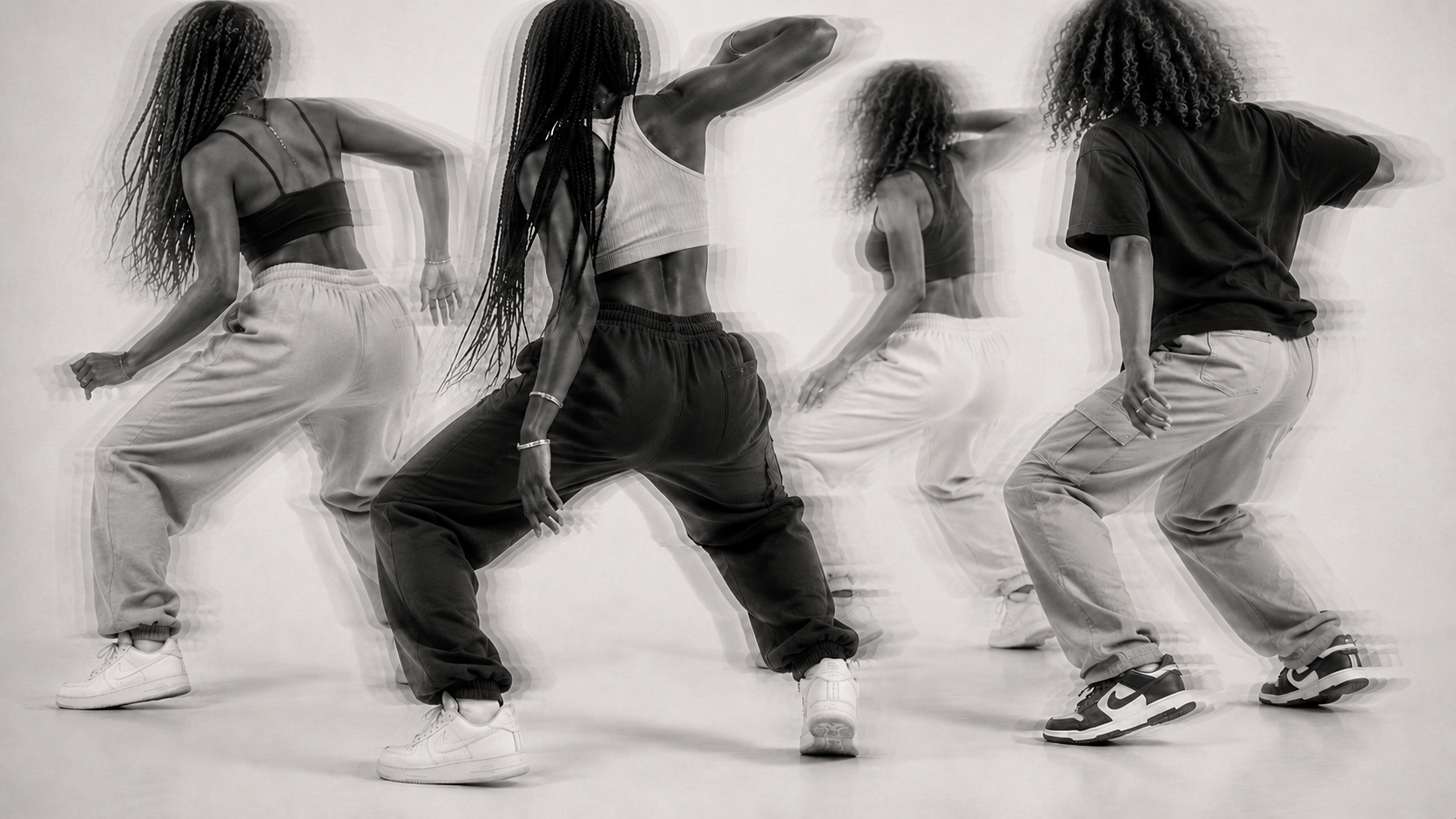 Afrikansk dans dance class at USC Studios Stockholm