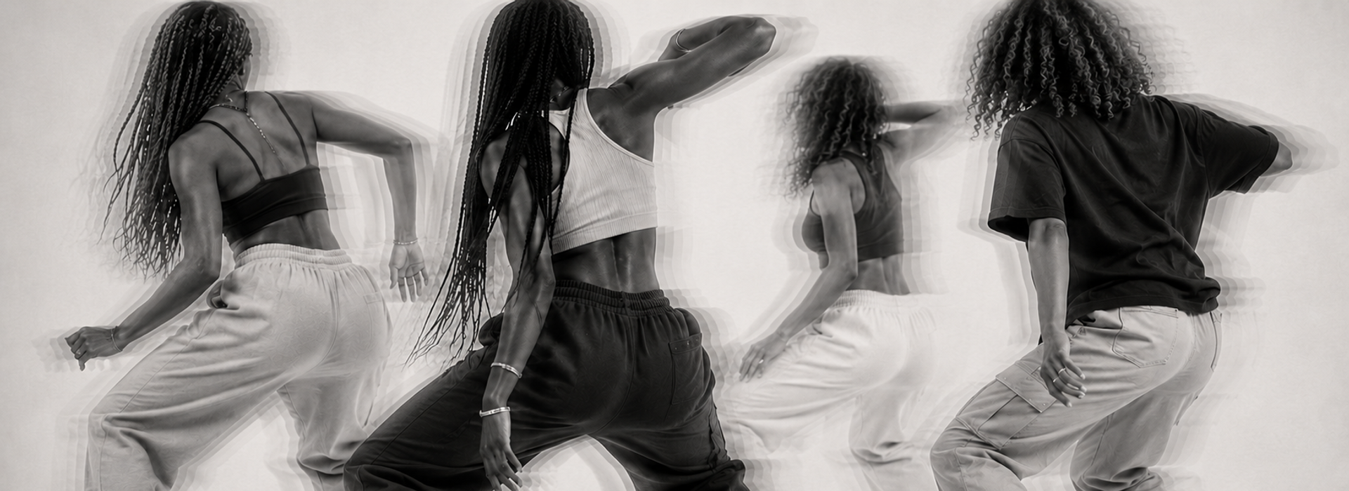 African dance dance class at USC Studios Stockholm