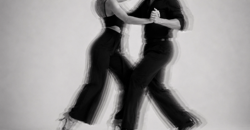 New York Style Salsa dance class at USC Studios Stockholm