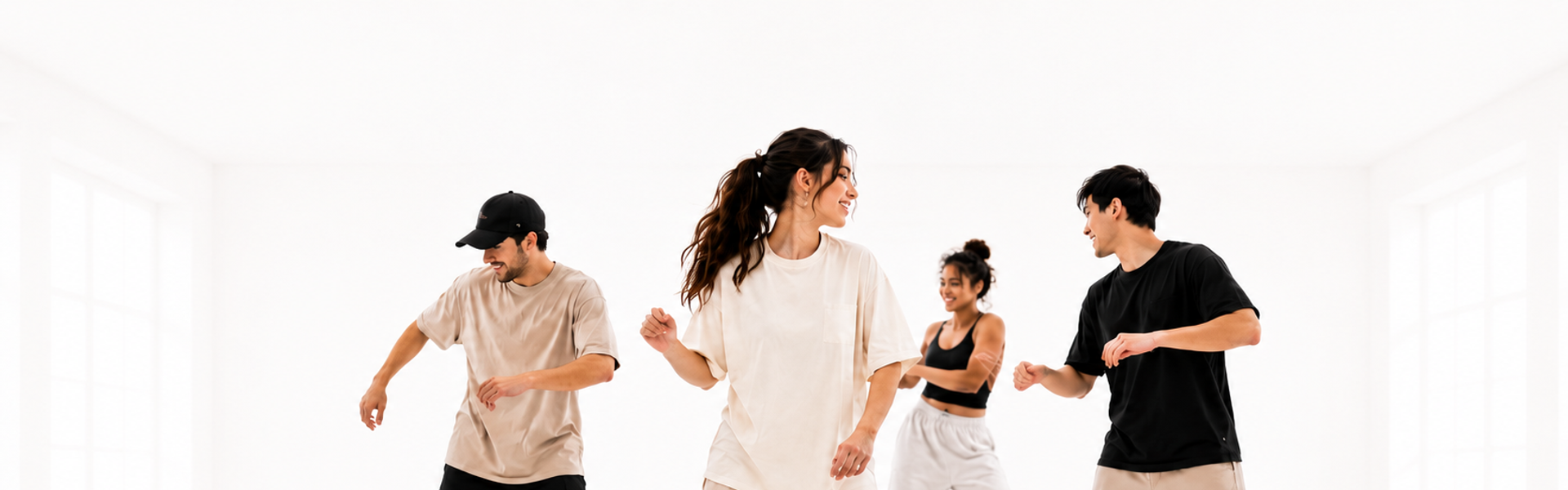 Nybörjarguide: Vilken dansstil passar dig?
