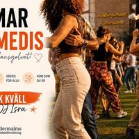 Sommar på Medis: Kubansk Salsa med USC Studios + DJ Isra