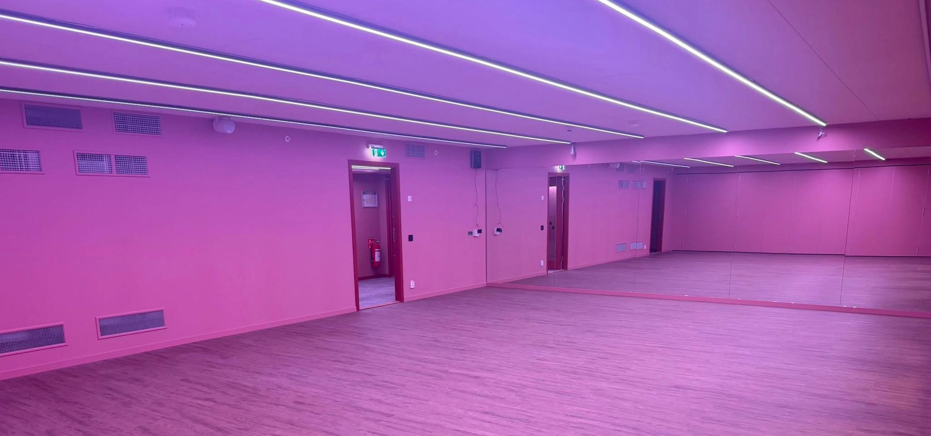 Öppet Hus på USC Studios