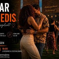 Sommar på Medis: Premiär — Rueda de Casino med Arturo Rojas + El Ciclón del Son live