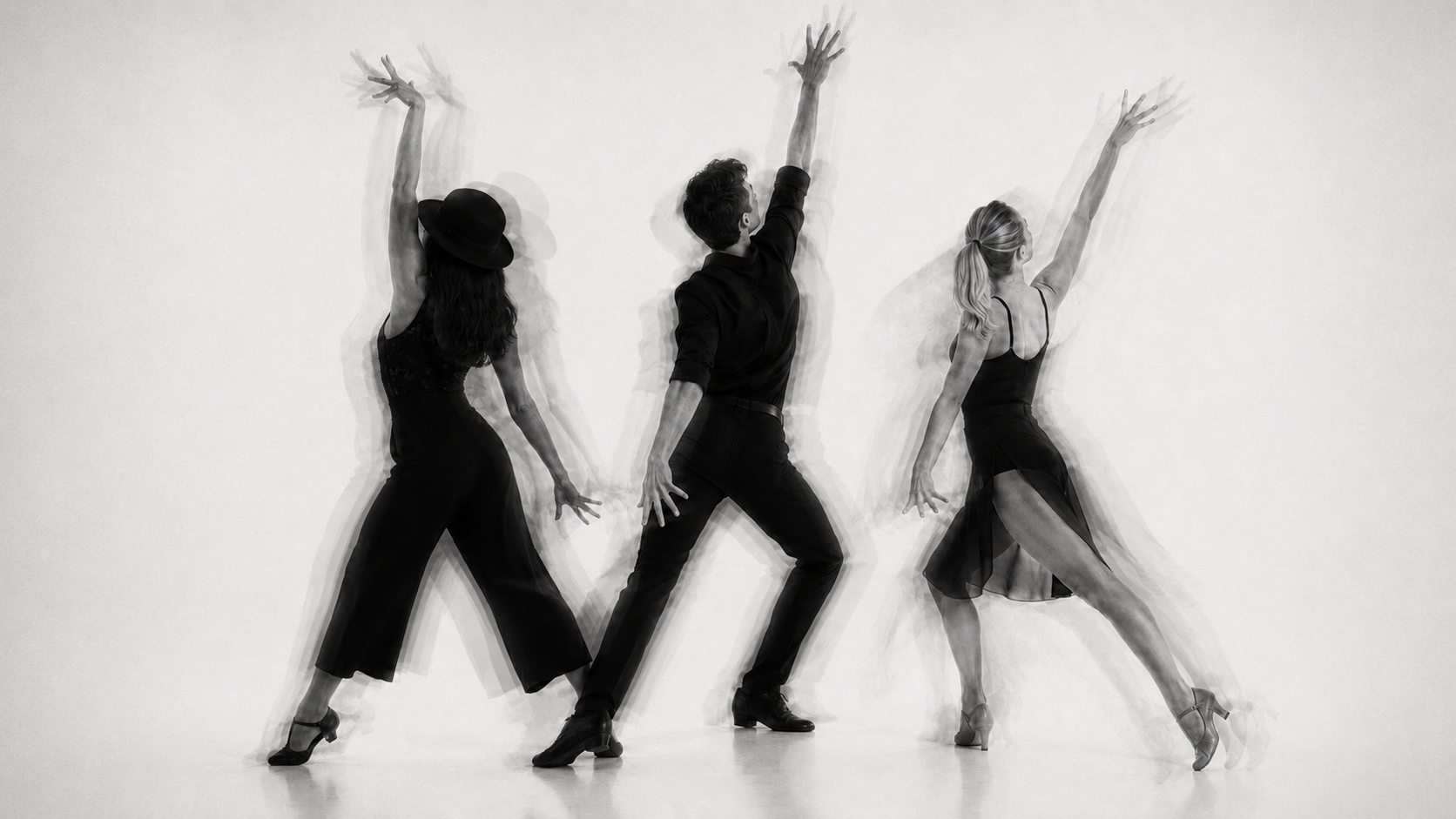 Musikal dance class at USC Studios Stockholm