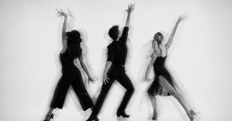 Musikal dance class at USC Studios Stockholm