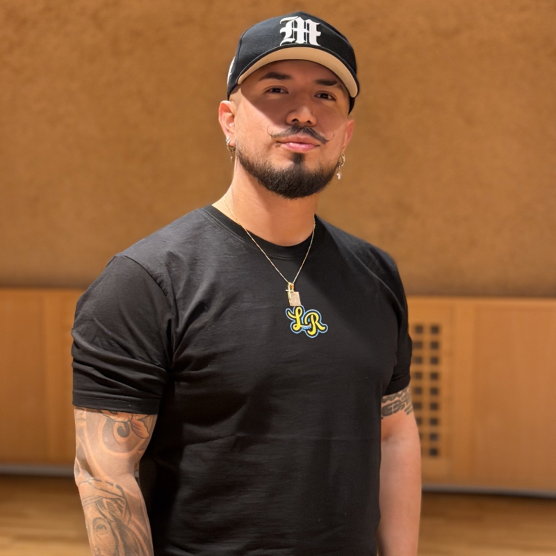 Anders — dansinstruktör på USC Studios Stockholm