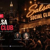 ¡Vámonos pa’l Mambo! The Salsa Social Club