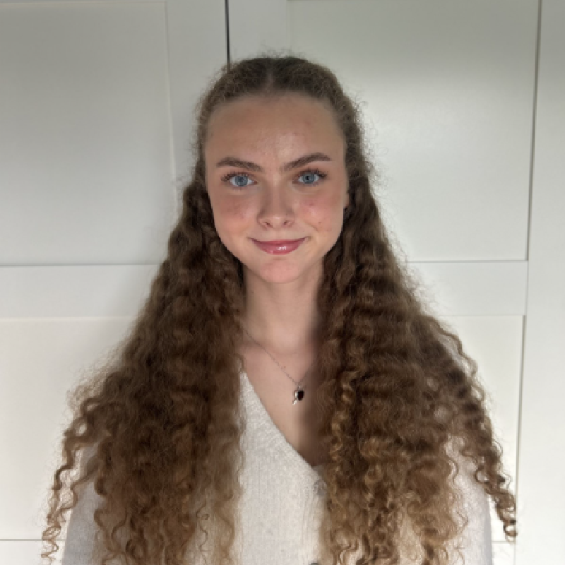 Julia C — dansinstruktör på USC Studios Stockholm