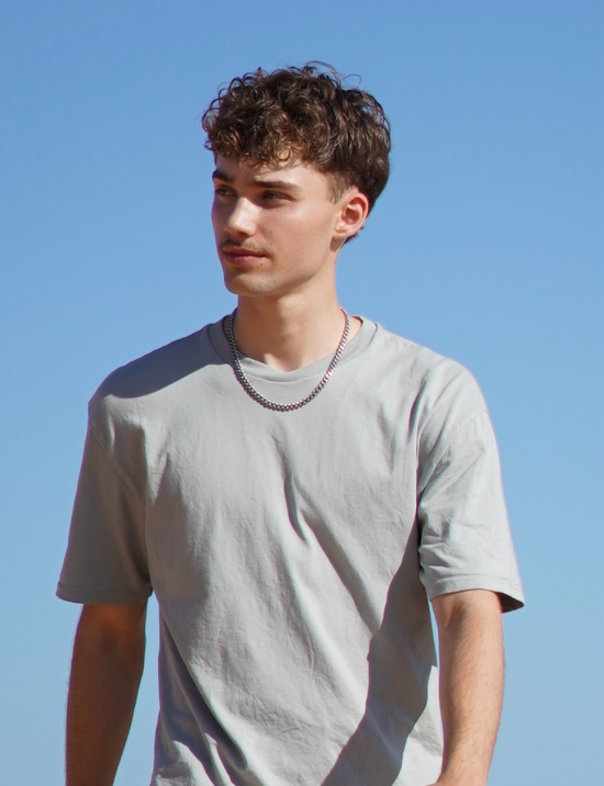 Lucas — dansinstruktör på USC Studios Stockholm