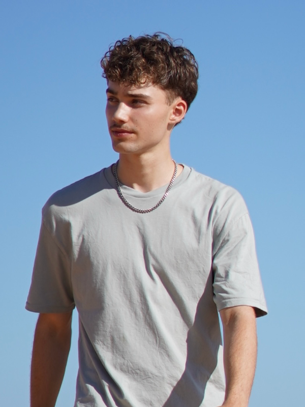 Lucas — dance instructor at USC Studios Stockholm