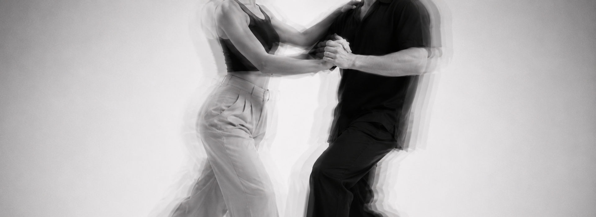 Salsa dance class at USC Studios Stockholm