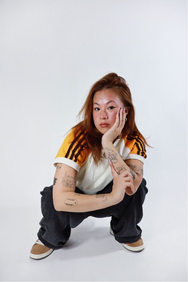 Hanna — dansinstruktör på USC Studios Stockholm