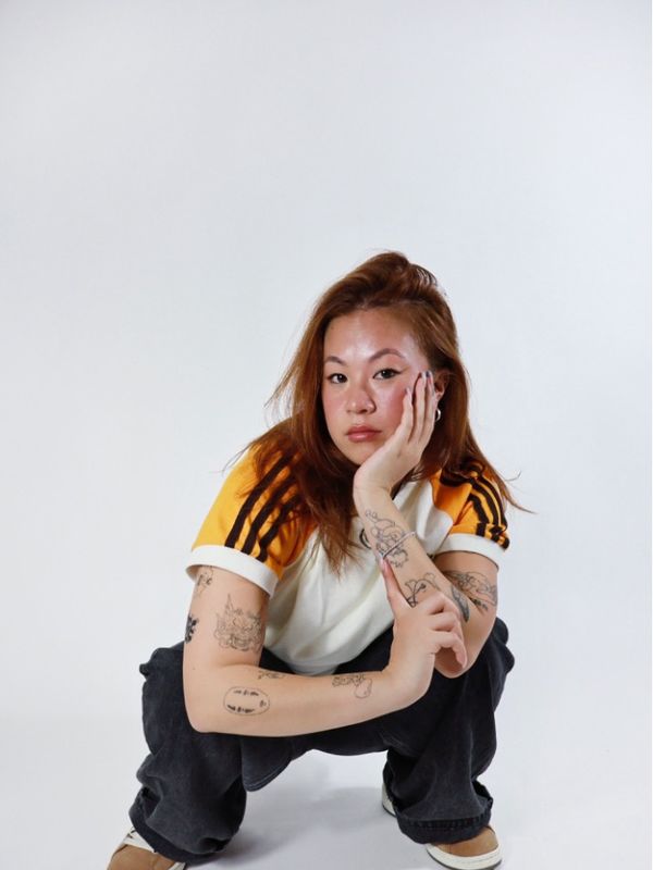 Hanna — dance instructor at USC Studios Stockholm