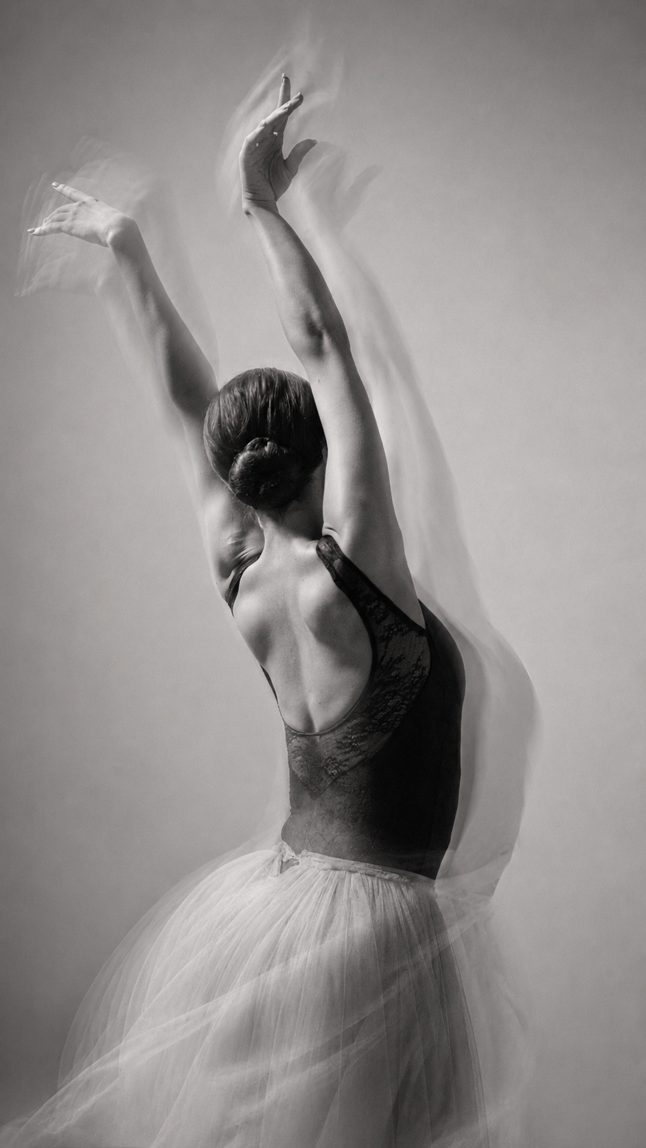 Balett dance class at USC Studios Stockholm