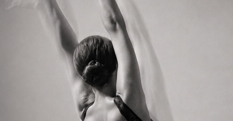 Balett dance class at USC Studios Stockholm