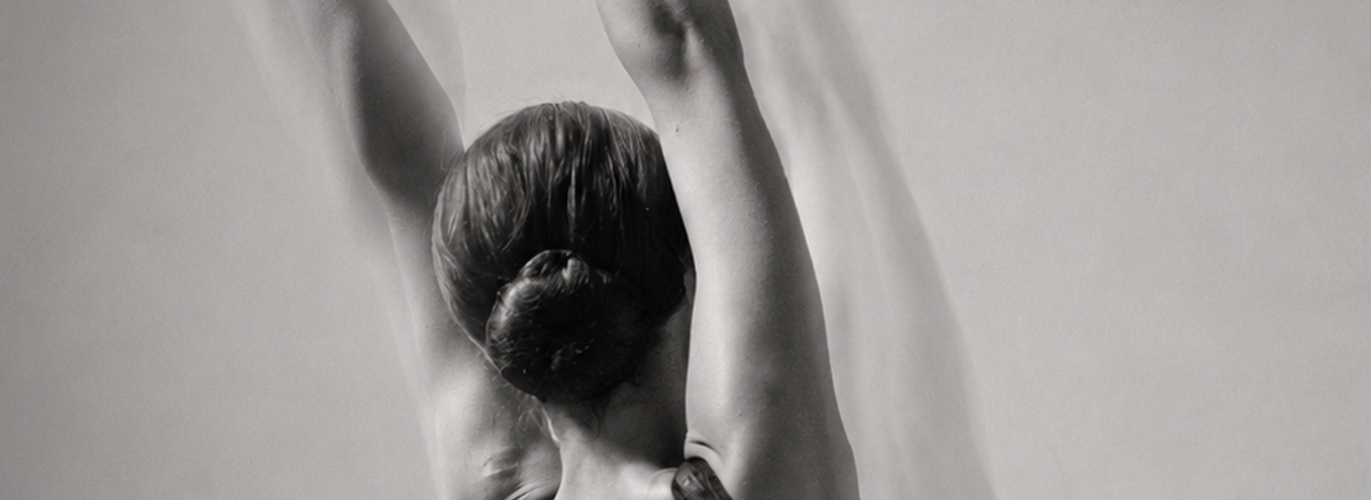 Ballet dance class at USC Studios Stockholm