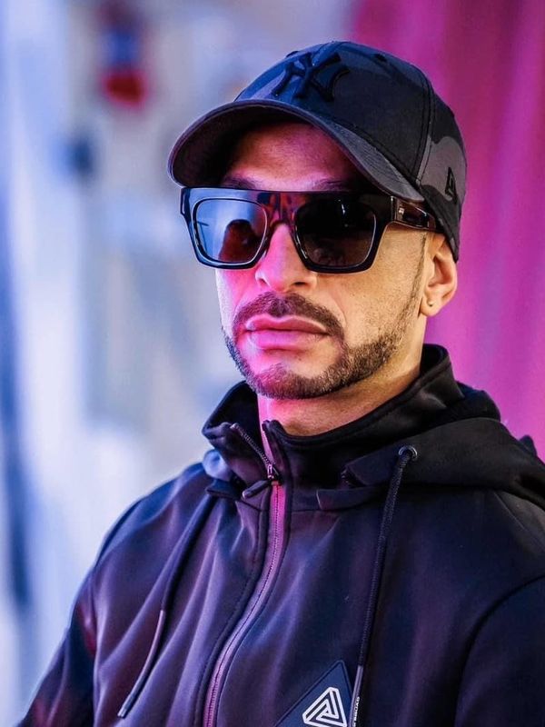 Yunier — dance instructor at USC Studios Stockholm