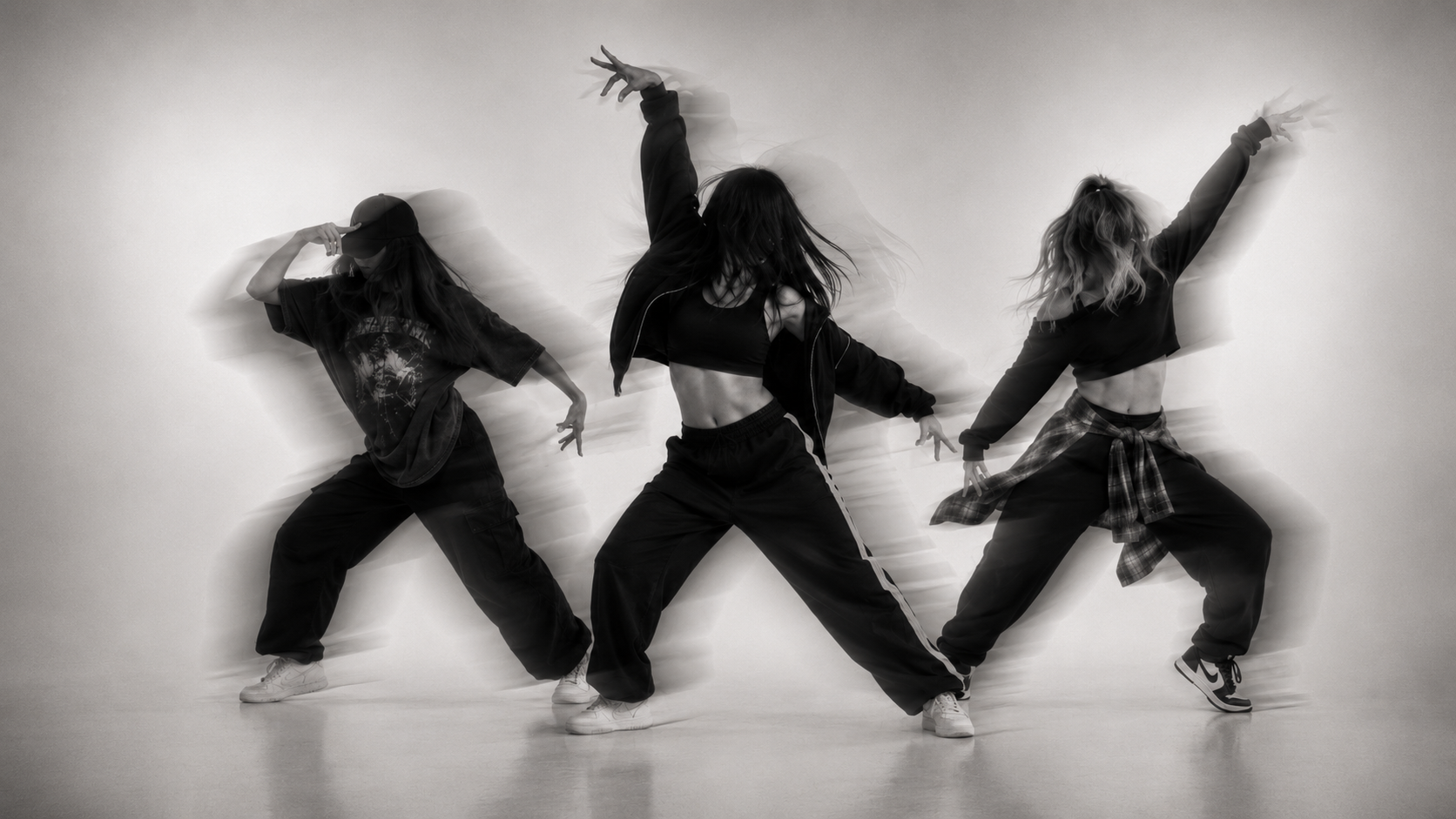 Commercial Performance dance class at USC Studios Stockholm