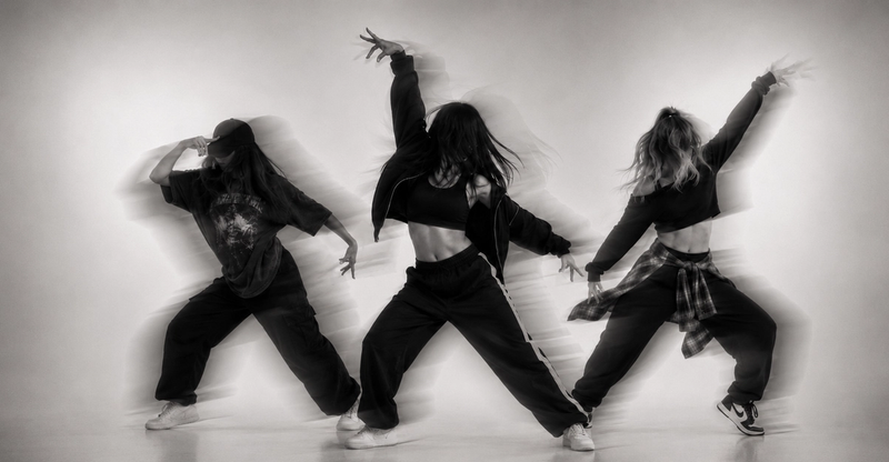 Commercial Performance dance class at USC Studios Stockholm