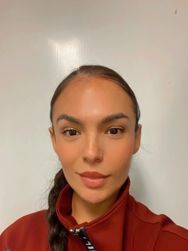 Daniela — dance instructor at USC Studios Stockholm